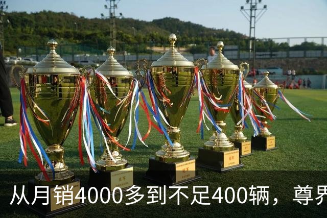 从月销4000多到不足400辆，尊界S800到底经历了什么？