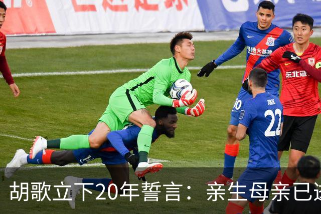胡歌立下20年誓言：亲生母亲已逝，还有另一对父母在山东等着他